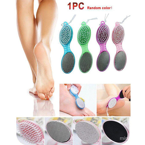 Pedicure Paddle Foot Files 4 in 1