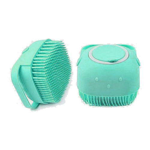 BATH BRUSH – Portable & Easy-Storage Back Scrubber