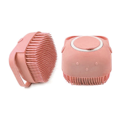 BATH BRUSH – Portable & Easy-Storage Back Scrubber