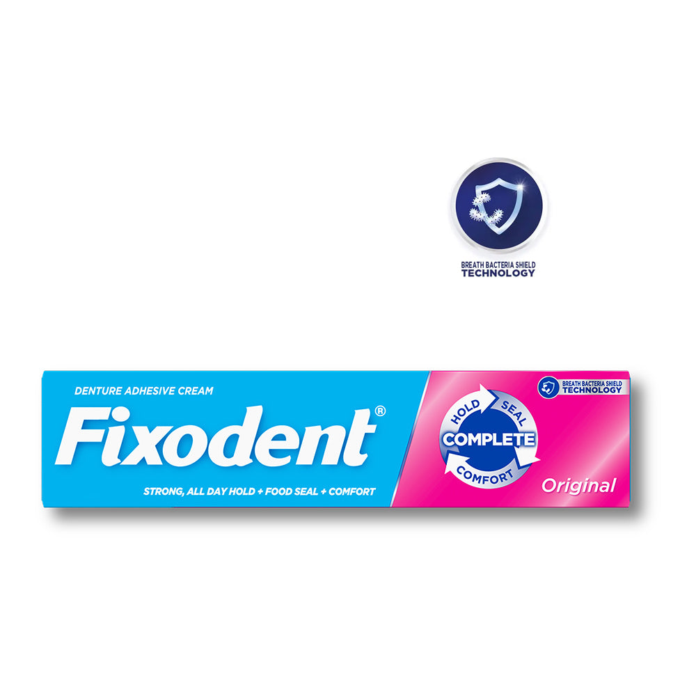 fixodent cream