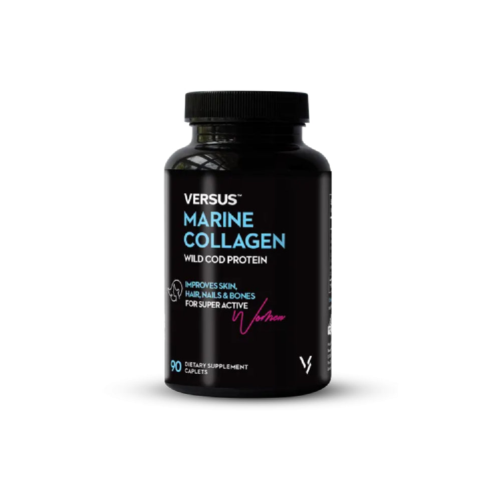 Versus Marine Collagen Wild Cod Protein 90 caplets