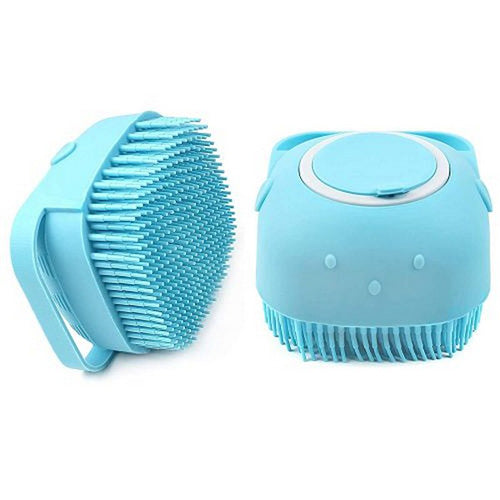BATH BRUSH – Portable & Easy-Storage Back Scrubber