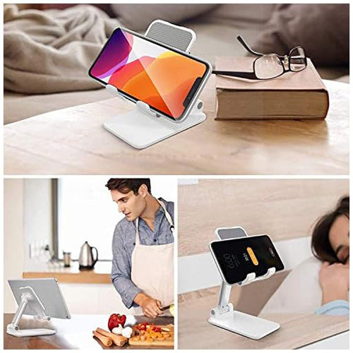 Phone Stan Multi-Angle Adjustable Phone Holder Portable Foldable Stan