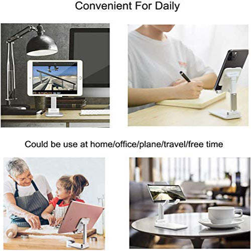 Phone Stan Multi-Angle Adjustable Phone Holder Portable Foldable Stan