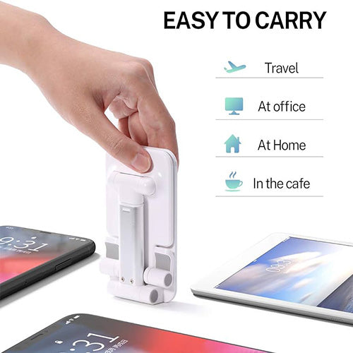 Phone Stan Multi-Angle Adjustable Phone Holder Portable Foldable Stan