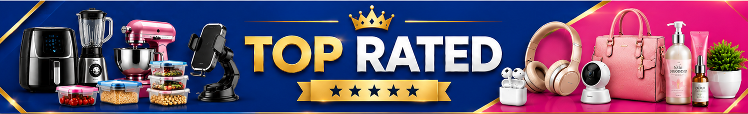 Top Rated Catalog