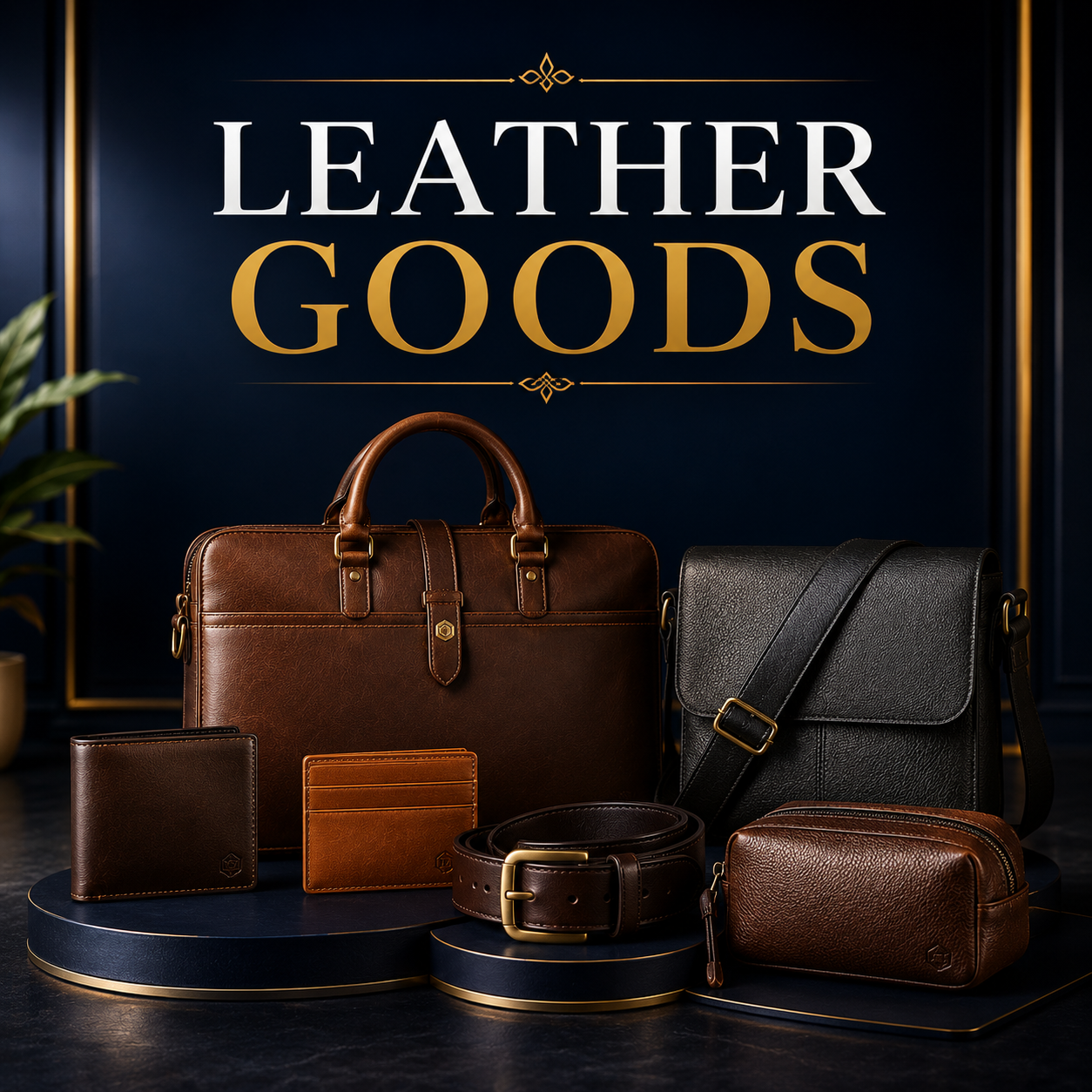 Leather Goods