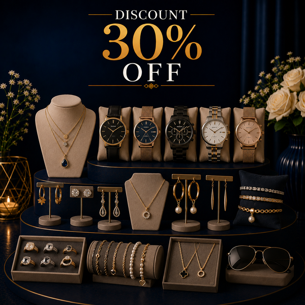 Jewelry & Accessories