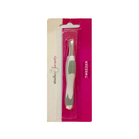 Studio 35 Beauty Perfect Grip Precision Tweezers (Pink)