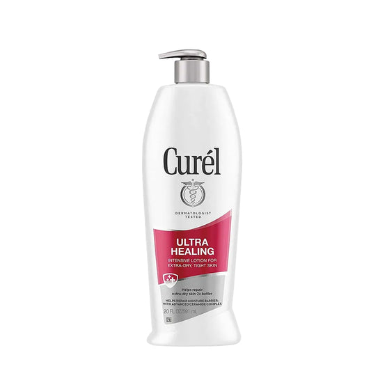 Curel Ultra Healing Intensive Lotion (20 fl oz / 591ml)