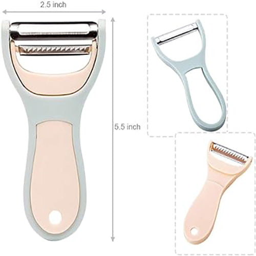 DOUBLE CUTTER – Precision Dual-Blade Trimming Tool (2.5" & 5.5" Sizes)