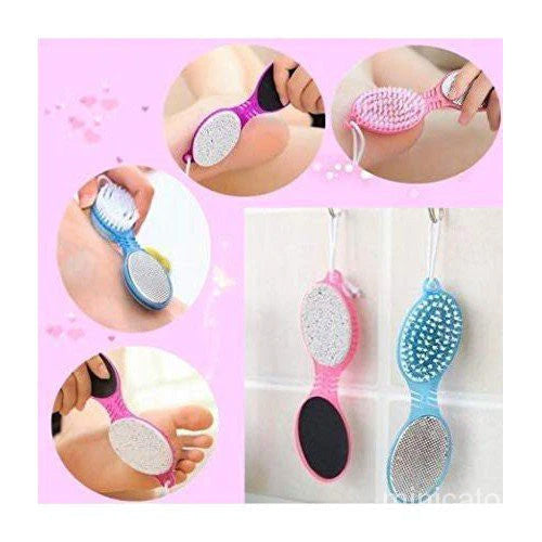 Pedicure Paddle Foot Files 4 in 1