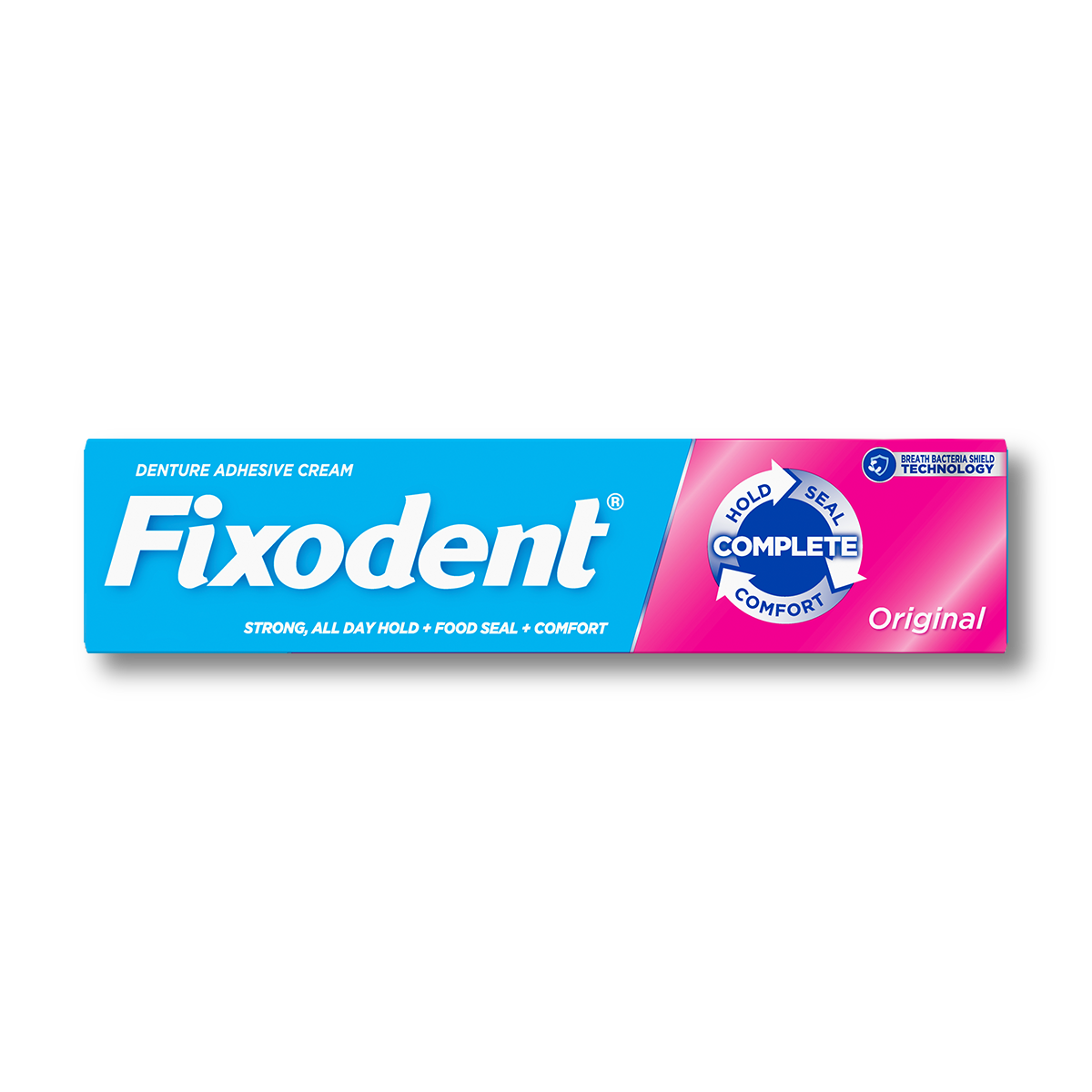Fixodent Original Denture Adhesive Cream – 2.4 oz