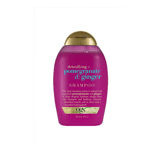 OGX Detoxifying + Pomegranate & Ginger Shampoo (13 fl oz)
