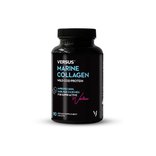 Versus Marine Collagen Wild Cod Protein 90 caplets