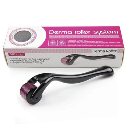 Derma Roller System for Hair & Skin Care