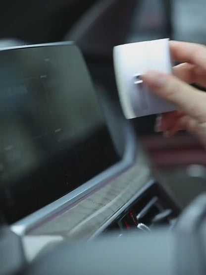 Magnetic Car Phone Holder 360° Rotating | Strong Suction Dashboard Mount for All Smartphones