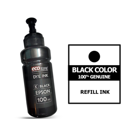 Black color ink