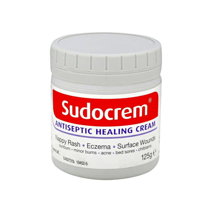 Sudocrem Antiseptic Healing Cream 125g Nappy Rash Cream