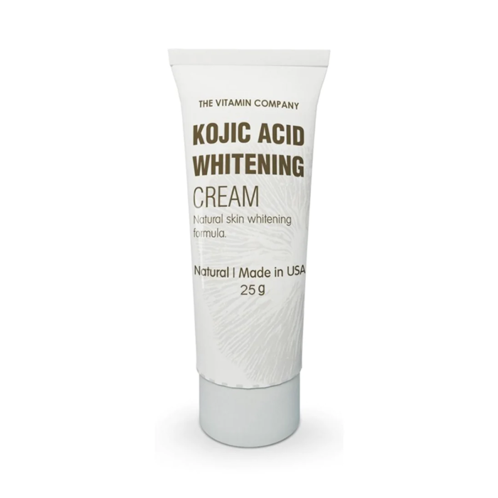 The Vitamin Company Kojic Acid Whitening Cream 25gm