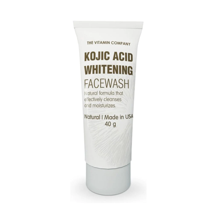 The Vitamin Company Kojic Acid Whitening Face Wash 40gm
