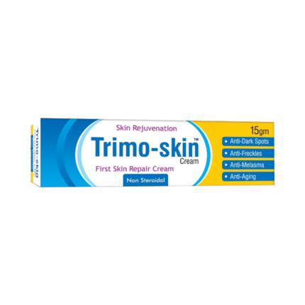 Trimo Skin Cream for Anti Dark Spots, Anti Aging 15gm
