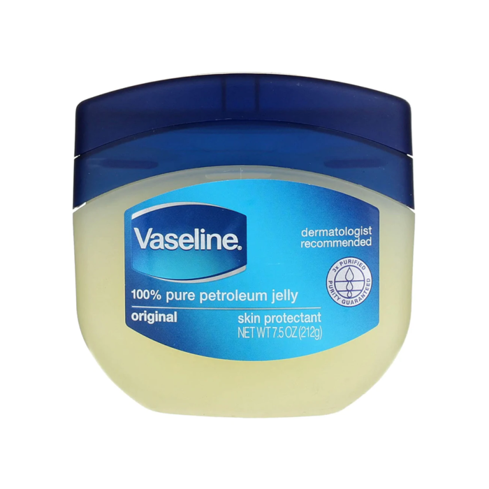 Vaseline Petroleum Jelly Original 100% Pure, 7.5 oz 212g