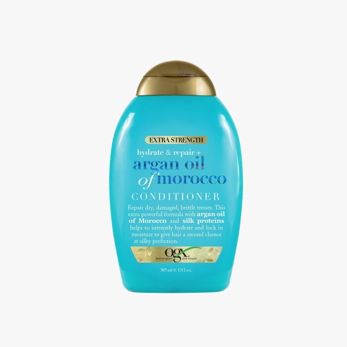 OGX Extra Strength Hydrate And Repair + Argan Oil of Morocco Conditioner 13 fl. oz.