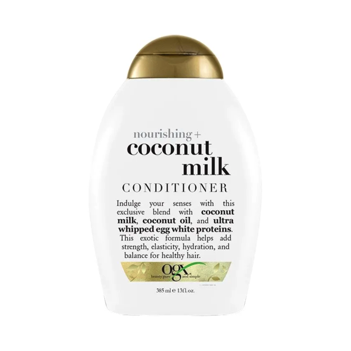 OGX Nourishing + Coconut Milk Conditioner 13 fl. oz.
